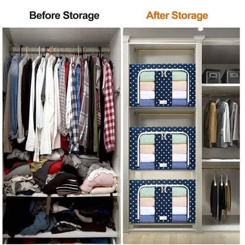 Cloth Storage Box