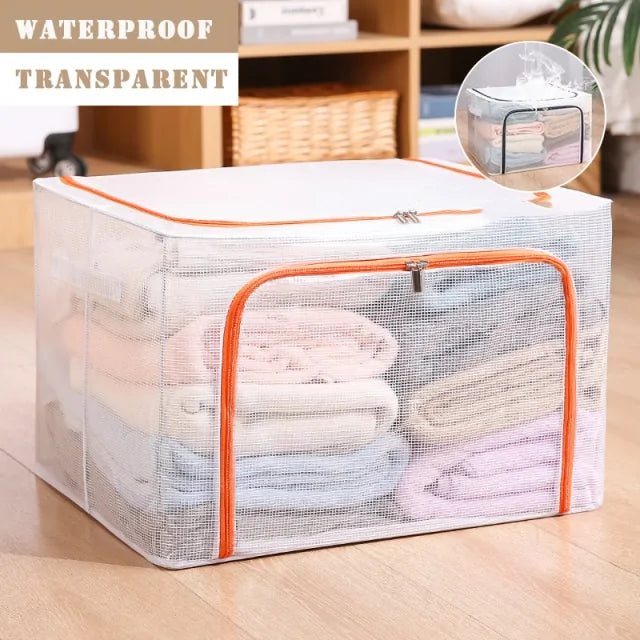 Cloth Storage Box