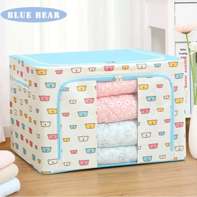 Cloth Storage Box