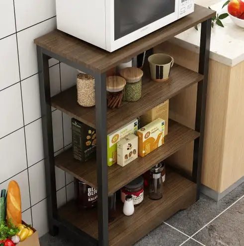 WildOak Adjustable Shelf Unit