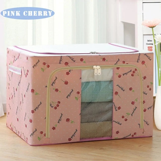 Cloth Storage Box