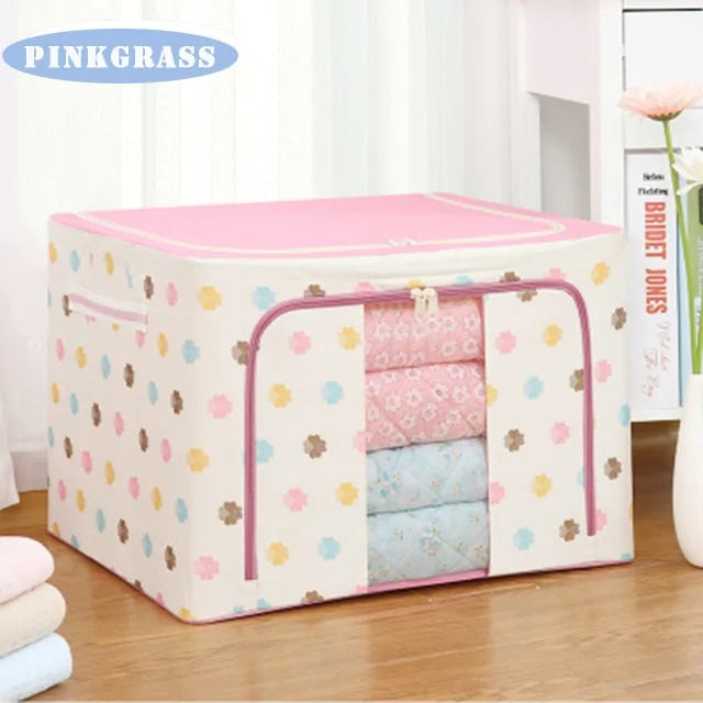 Cloth Storage Box