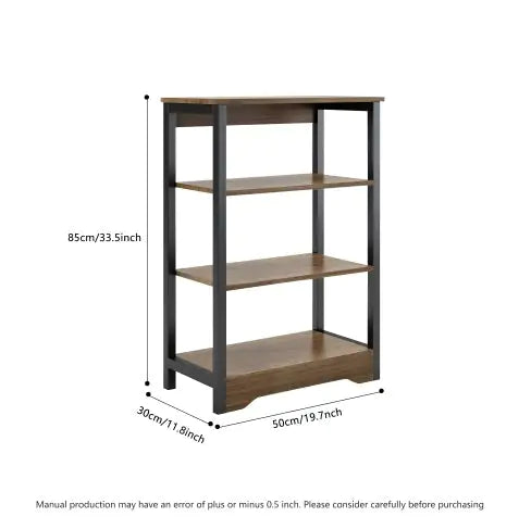 WildOak Adjustable Shelf Unit